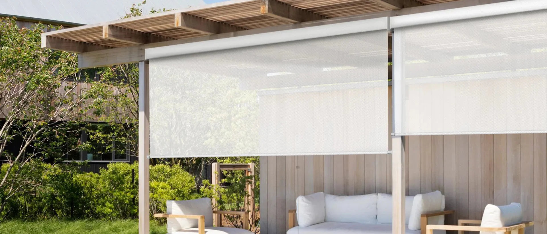 Outdoor Blinds