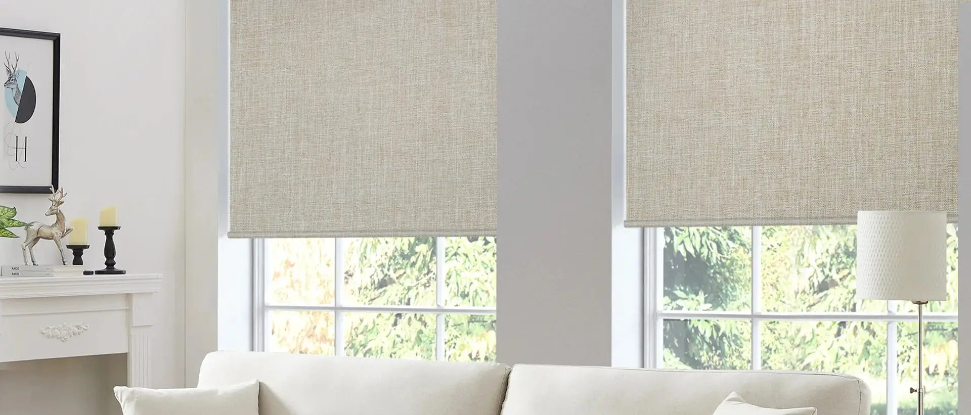 Smart Blinds