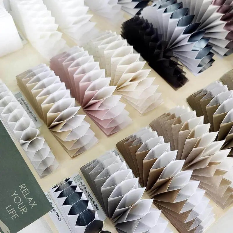 #38mm Honeycomb Blinds Fabric