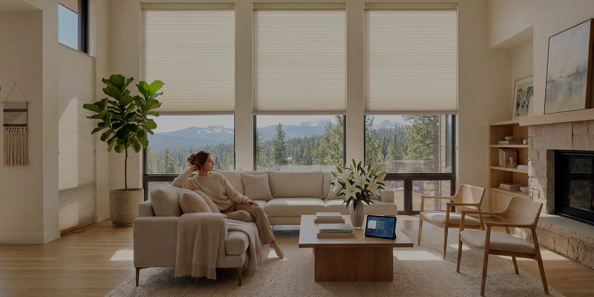 Motorised Honeycomb Blinds vs Roller Blinds: Which Is Right for Your Home?