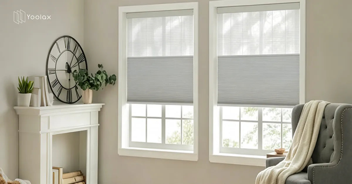 Honeycomb Blinds Australia: Energy-Efficient Window Insulation for Every Season