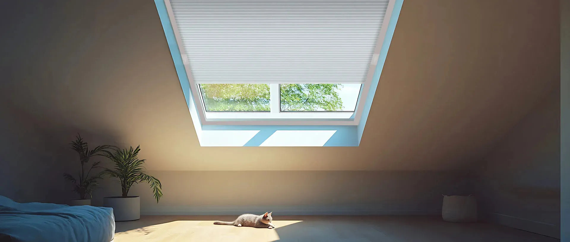 Skylight Blinds